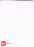 [TOPBOOKS Together] Sketch Book A4 TG1631 (Blue)