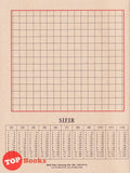 [TOPBOOKS Muda] Spectra Buku Latihan Exercise Book Med Small Square (80)