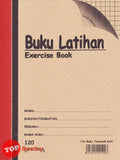 [TOPBOOKS Muda] Spectra Buku Latihan Exercise Book Small Square (120)
