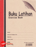 [TOPBOOKS Muda] Spectra Buku Latihan Exercise Book Small Square (200)