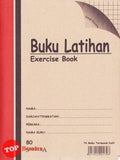 [TOPBOOKS Muda] Spectra Buku Latihan Exercise Book Small Square (80)