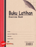 [TOPBOOKS Muda] Spectra Buku Latihan Exercise Book Medium Square (80)