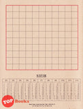 [TOPBOOKS Muda] Spectra Buku Latihan Exercise Book Medium Square (80)