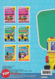 [TOPBOOKS Daya Kids] Let's Learn Series Let's Write 1 to 10 (2021)