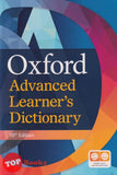 [TOPBOOKS Oxford Press] Oxford Advanced Learner's Dictionary 10th Edition (L)