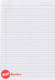 [TOPBOOKS CAMPAP] Premium Exercise Books A4 PP Cover CA3659 (160 pages)