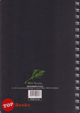 [TOPBOOKS Benchmark] Standard A6 Notebook (50 sheets)