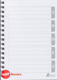 [TOPBOOKS Benchmark] Standard A6 Notebook (50 sheets)