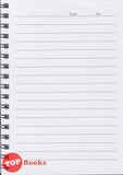 [TOPBOOKS Benchmark] Standard A6 Notebook (50 sheets)