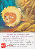 [TOPBOOKS SSM Kids] Siri Haiwan Bau Busuk Di Dalam Sarang Singa Dwibahasa