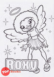[TOPBOOKS Hunter Kids] Colouring & Activity Book Angels