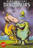 [TOPBOOKS Hunter Kids] 21st Century Dinosaurs Deluxe Colouring Book