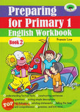 [TOPBOOKS GreenTree Kids] Preparing for Primary 1 English Workbook Book 2