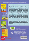 [TOPBOOKS GreenTree Kids] English Workbook for Kindergarten 1 Book 2