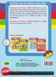 [TOPBOOKS GreenTree Kids] Preparing for Primary 1 Maths Workbook Book 1