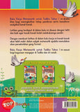 [TOPBOOKS GreenTree Kids] Buku Kerja Matematik Untuk Tadika Tahun 1 Buku 2