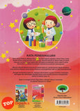 [TOPBOOKS GreenTree Kids] Buku Kerja Bahasa Melayu Prasekolah Peringkat Lanjutan