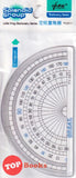 [TOPBOOKS Xiaoqingwa] Splendid Group Protractor 180' TY-2011