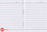 [TOPBOOKS Chiat Cheong] 555 Note book 70 gsm (Blue)