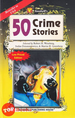 [TOPBOOKS GPH] Goodwill's 50 Crime Stories