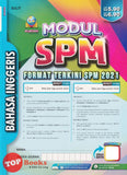 [TOPBOOKS System] Modul SPM Format Terkini Bahasa Inggeris (2021)