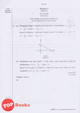 [TOPBOOKS System] Modul SPM Format Terkini Matematik Dwibahasa (2021)
