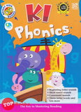 [TOPBOOKS Pelangi Kids] Bright Kids Books K1 Phonics (2022)