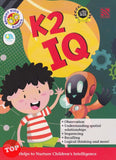 [TOPBOOKS Pelangi Kids] Bright Kids Books K2 IQ (2022)