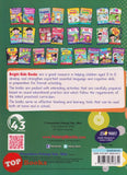 [TOPBOOKS Pelangi Kids] Bright Kids Books K2 IQ (2022)