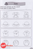 [TOPBOOKS Pelangi Kids] Bright Kids Books Nursery Maths 1 (2022)