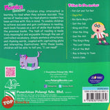 [TOPBOOKS Pelangi Kids] My Phonics Readers Book 2 Zag's Pet (2020)