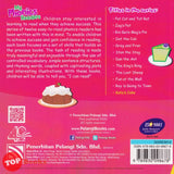 [TOPBOOKS Pelangi Kids] My Phonics Readers Book 12 Kate's Cake (2020)