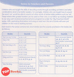 [TOPBOOKS Pelangi Kids] My Phonics Readers Book 12 Kate's Cake (2020)