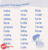 [TOPBOOKS Pelangi Kids] My Phonics Readers Book 12 Kate's Cake (2020)