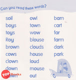 [TOPBOOKS Pelangi Kids] My Phonics Readers Book 11 Roy is Going to Town (2020)