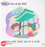 [TOPBOOKS Pelangi Kids] My Phonics Readers Book 10 Fun at the Mall (2020)