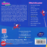 [TOPBOOKS Pelangi Kids] My Phonics Readers Book 7 Dan the Ant (2020)