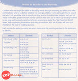 [TOPBOOKS Pelangi Kids] My Phonics Readers Book 7 Dan the Ant (2020)