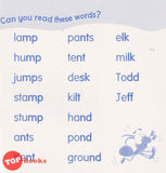 [TOPBOOKS Pelangi Kids] My Phonics Readers Book 7 Dan the Ant (2020)