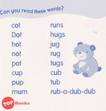 [TOPBOOKS Pelangi Kids] My Phonics Readers Book 4 Dot the Cub (2020)