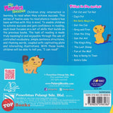 [TOPBOOKS Pelangi Kids] My Phonics Readers Book 3 Rin Gets Meg's Pin (2020)