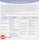 [TOPBOOKS Pelangi Kids] My Phonics Readers Book 3 Rin Gets Meg's Pin (2020)