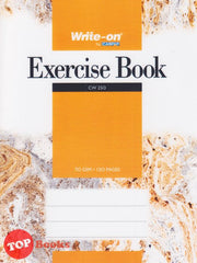 [TOPBOOKS CAMPAP] Write-On Exercise Books F5 PP Cover CW2513 (120 pages)