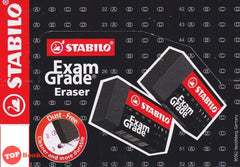 [TOPBOOKS Stabilo] Exam Grade Eraser (1 piece)