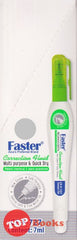 [TOPBOOKS Faster] Correction Fluid CPF727 (7ml)