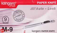 [TOPBOOKS Kangaro] Paper Knife M9