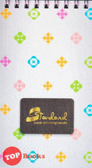 [TOPBOOKS Benchmark] Standard Memo Pad (Pink)