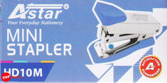 [TOPBOOKS AStar] Mini Stapler HD 10M (Blue)