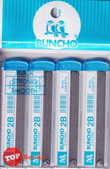 [TOPBOOKS Buncho] Hi Polymer Pencil Lead 0.5 (4 pcs)