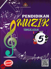 [TOPBOOKS Aras Mega Teks] Pendidikan Muzik Tingkatan 5 KSSM